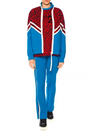 Leapard print sweatshirt, zdjęcie 2 Leapard print sweatshirt od N21